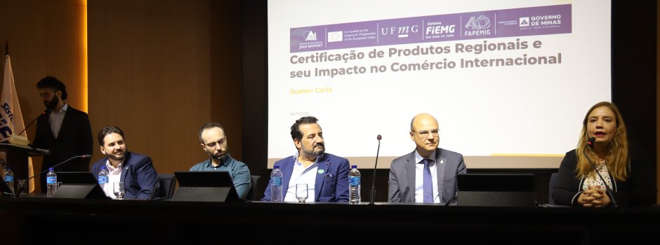 Minas lança Centro Internacional de Pesquisas de Produtos Artesanais Regionais