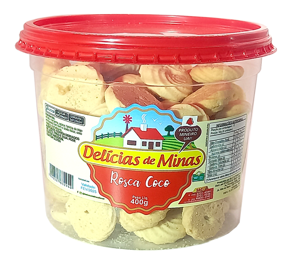 Rosca Coco
