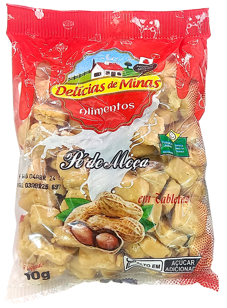 Cubinho Pé de Moça