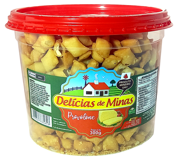 Petisco de Provolone