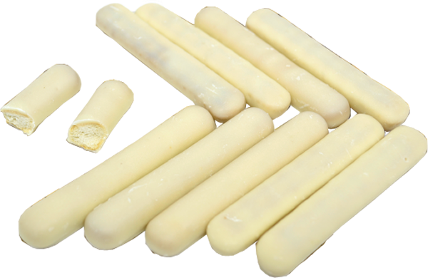 Palito de Chocolate Branco 2kg