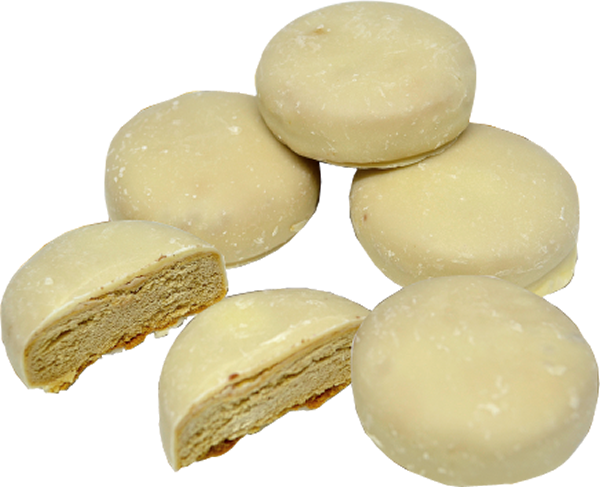 Pão de Mel com Chocolate Branco 2kg