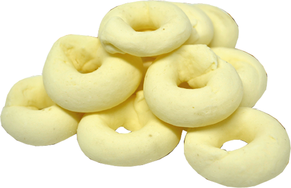 Sequilho de Leite Condensado 2kg